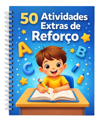 50 Atividades Extras de Reforço